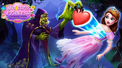 Unicorn Princess 6 – Princess Rescue