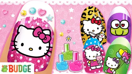 Hello Kitty Nail Salon APK  for Android – Download Hello Kitty Nail  Salon APK Latest Version from 