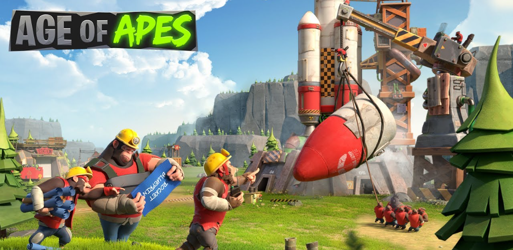 Age of Apes: A disputa pela hegemonia simiesca nos videojogos