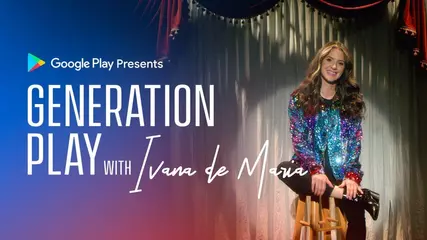 The Power of Mobile Storytelling with Ivana de Maria: Generation Play