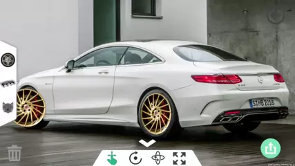 AMAZING!! Car Photo Tuning App