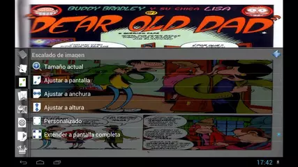 Tutorial 1 Perfect Viewer en Jelly Bean