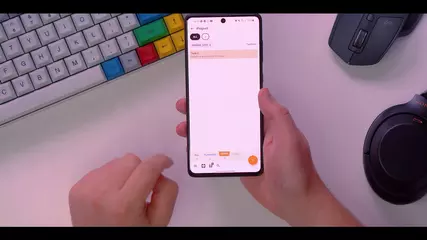 Bundled Notes: Android App Overview