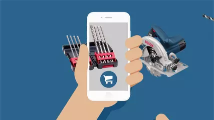 Bosch Pocket Assistant