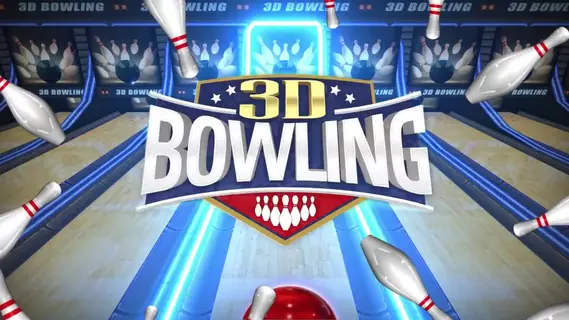 3D Bowling Video