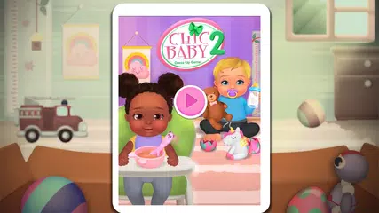 Baby care & dress up Game 👶 Best care game - Official Trailler