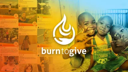 Burn to Give