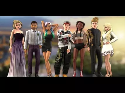 avakin life 3d virtual world play online