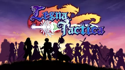 SRPG　レグナタクティカ　PV