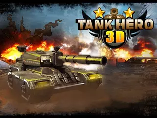 Tank Hero 3D Official Trailer