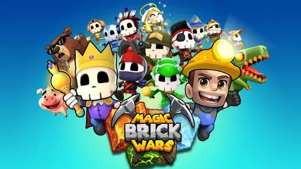 Magic Brick Wars - Official Trailer!