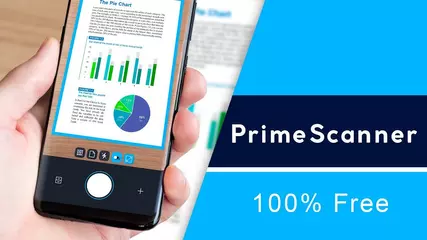 PrimeScanner - PDF Scanner app, OCR