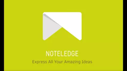 Intro: NoteLedge Android - Available for Download Now