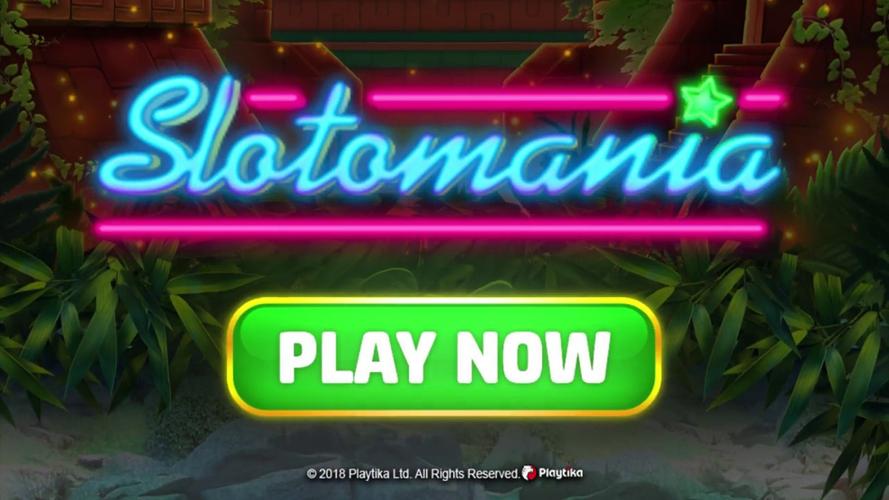 Slotomania 777 app