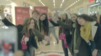 Կոկա-Կոլա-ի Ամանորյա հրաշքը