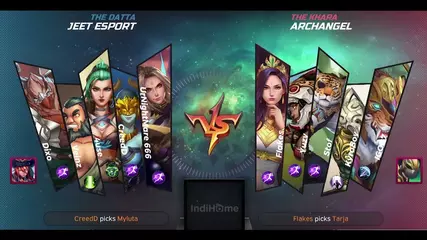 LOKAPALA TEASER 2021