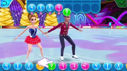 Ice Skating Ballerina | Update Trailer | TabTale