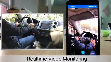 TrackView-Video Monitoring, Cloud Recording and Location