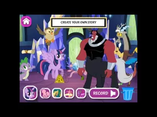 My Little Pony: Story Creator (Google Play Trailer)