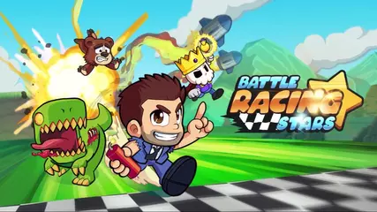 Battle Racing Stars - App Store Preview