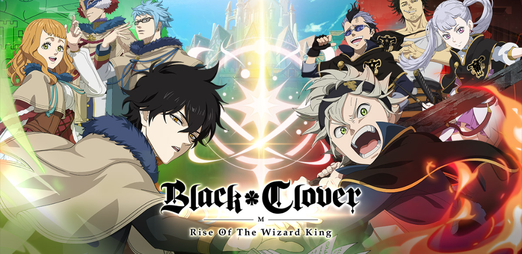 Предварительное скачивание и релиз глобальной версии Black Clover M