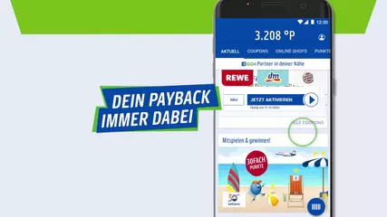 PAYBACK - Karte, Coupons, Einkaufen & Geld sparen