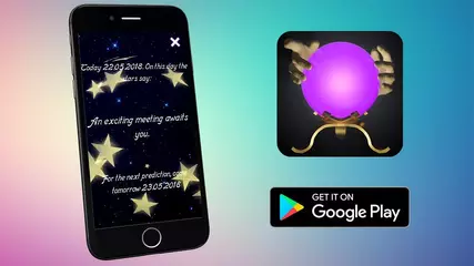 Sphere of Destiny - Divination and Clairvoyance Google Play Android