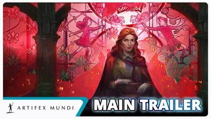 Endless Fables 4: Shadow Within Trailer