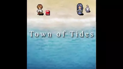 Town of Tides