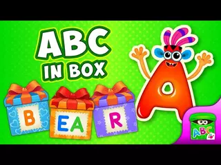ABC in box (EN)