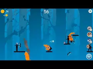 The Archers 2 Stickman Games For 2 Players Or 1 Apk 1 6 6 0 7 Download For Android Download The Archers 2 Stickman Games For 2 Players Or 1 Xapk Apk Bundle Latest Version Apkfab Com