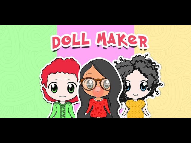 avatar doll maker