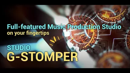 G-Stomper Studio 5, Promo