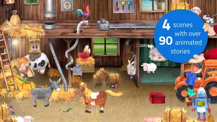 Tiny Farm - Toddler's Seek & Find Activity Book on google Play.