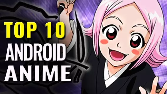 Top 10 Anime Games for Android