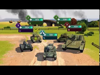 Atari Combat: Tank Fury Official Trailer