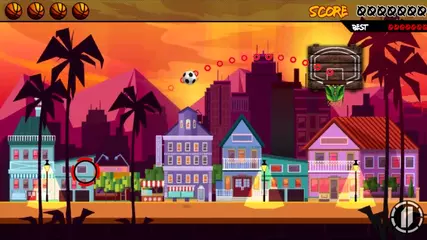 Play Basketball Android Games