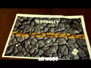 Slotrally - AR Slot Car Racing for Android