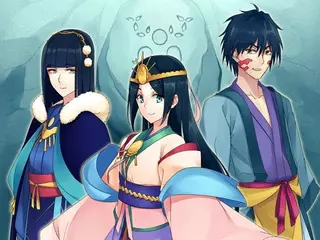 天照大神 -日本で一番の女神様-