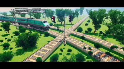 Train Driving Simulator: Train Google Play Game