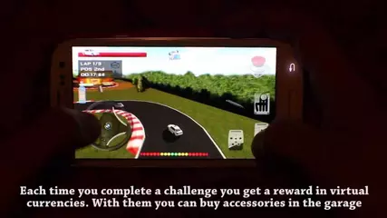 Grand Race Simulator 3D - Android and IOS racing game