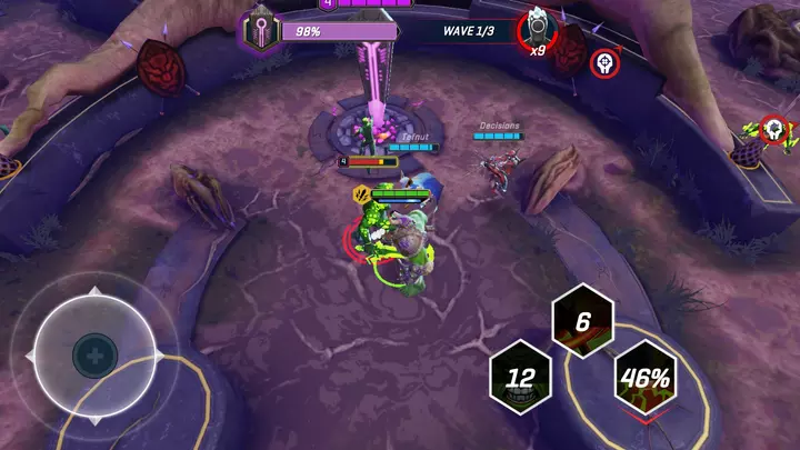 MARVEL Realm of Champions Review