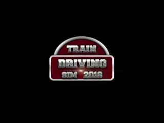 Train Driving Sim 2018 - Driving Simulator