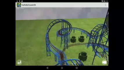 ToyRollerCoaster3D android 20151109