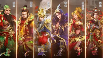 全民主公2 日服PV 音乐修改v2 1280x720