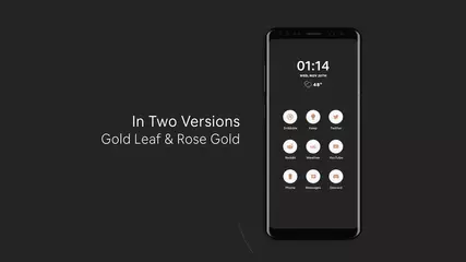 A Random Package Is Back - Icon Pack Updates!
