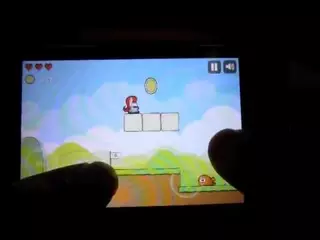 Helm Knight 2 - iPhone/iPad and Android game