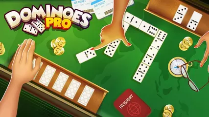 Dominoes Pro by Maysalward