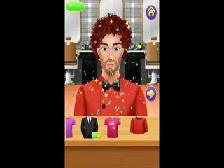 My Crazy Barber Shop || Best Fashion Games || Happy Mellon