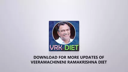 Veeramachineni Ramakrishna Diet App Promo || Telugutv Online